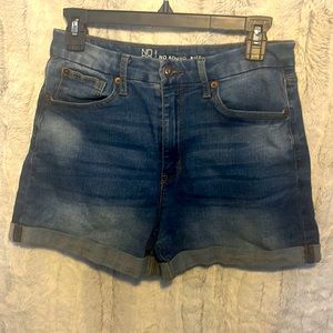 No Boundaries Juniors Shorts - 11